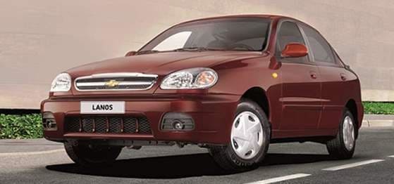 شيفروليه لانوس 2020