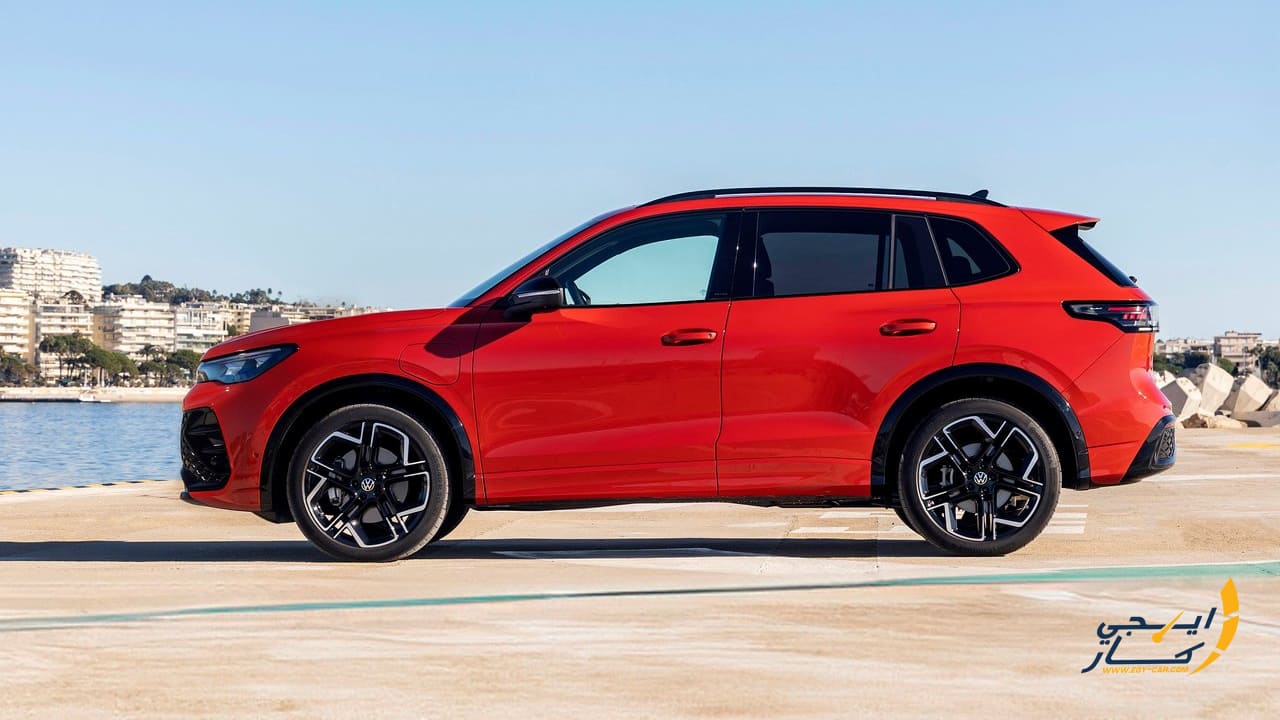 فولكس فاجن تيجوان