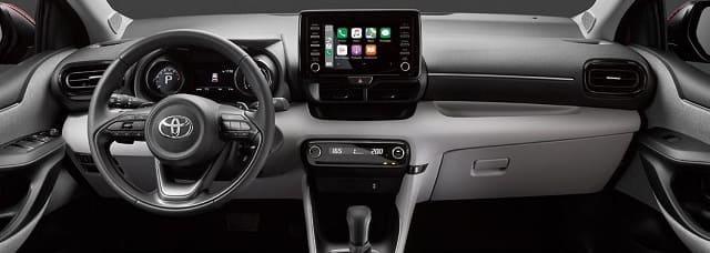 تويوتا ياريس 2022