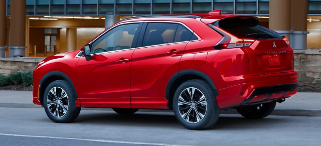 ميتسوبيشي اكليبس 2023