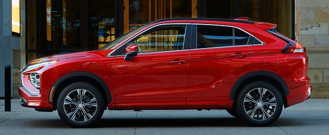 ميتسوبيشي اكليبس موديل 2023