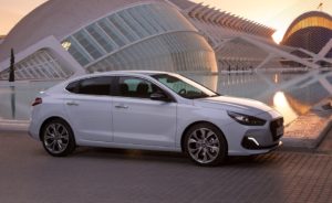 Hyundai I30 Fastback