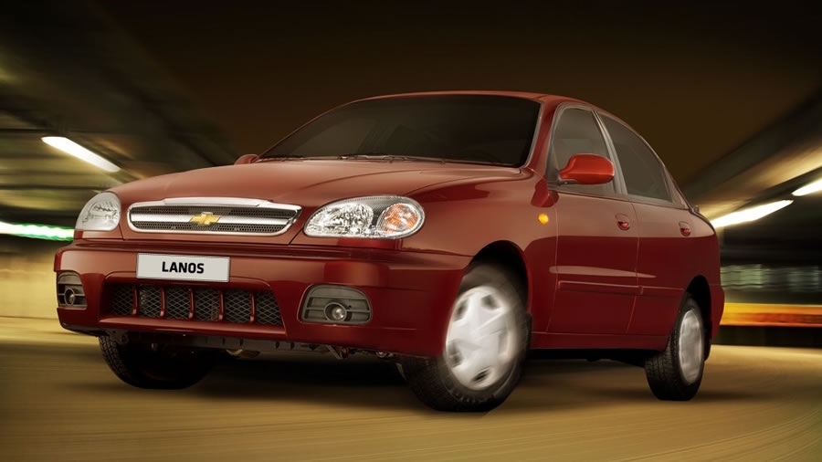 مراجعة سيارة شيفروليه لانوس