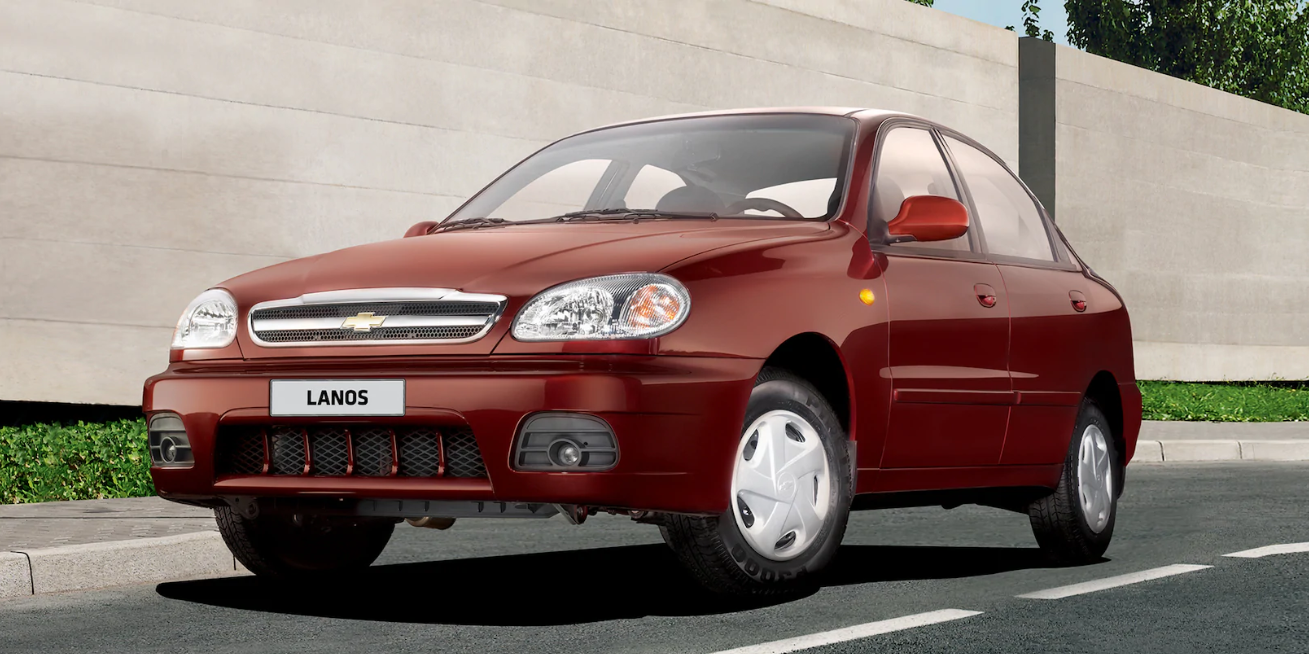 مراجعة شيفروليه لانوس 2020