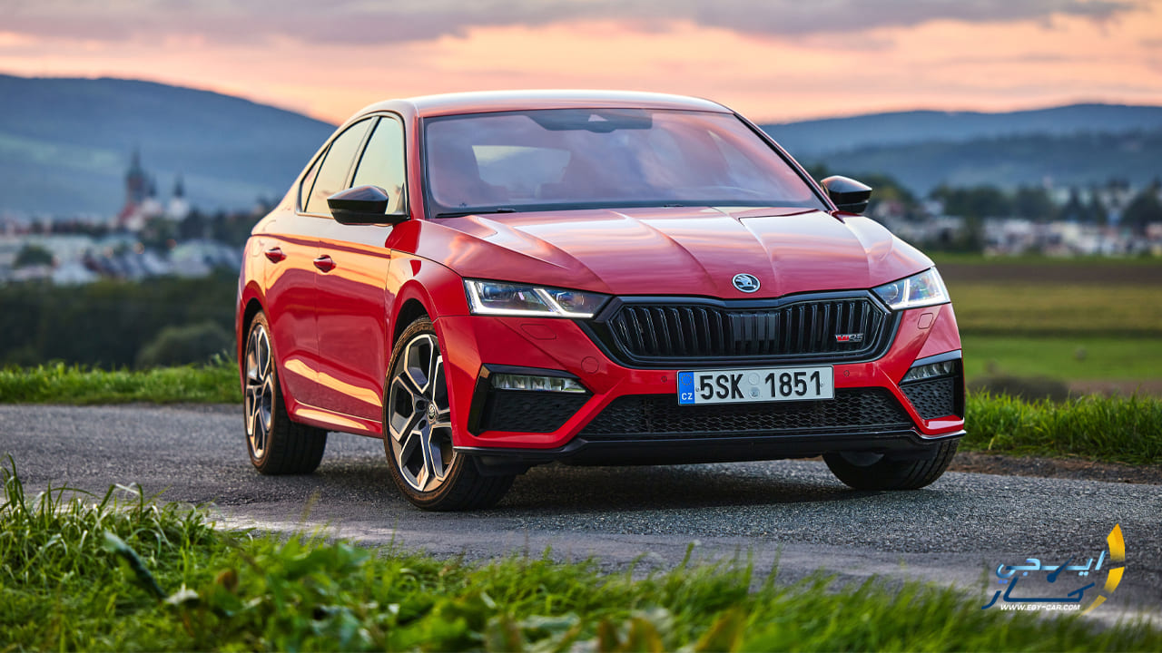 سعر سكودا أوكتافيا 2023