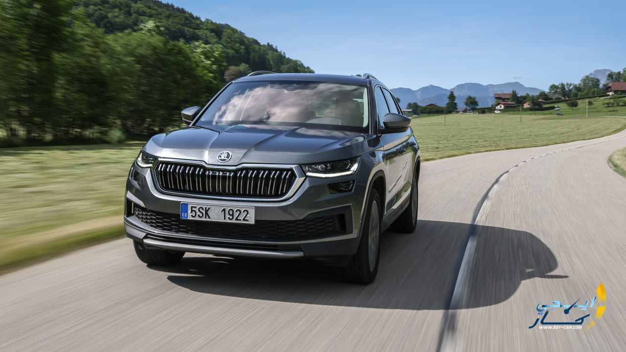 سعر سكودا كودياك 2023