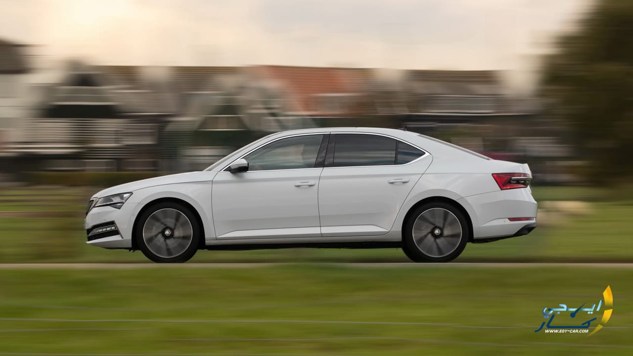 سعر سكودا سوبيرب 2023