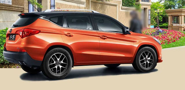 بي واي دي S5 موديل 2020