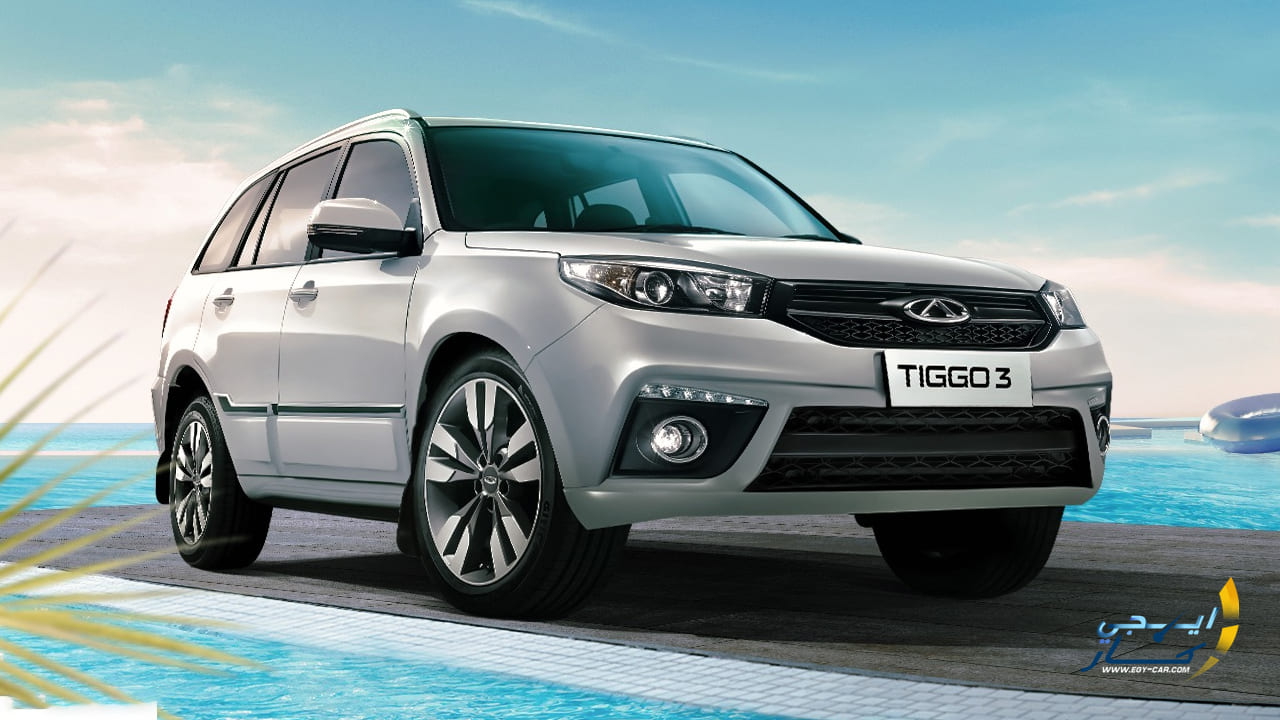 سعر Chery Tiggo 3