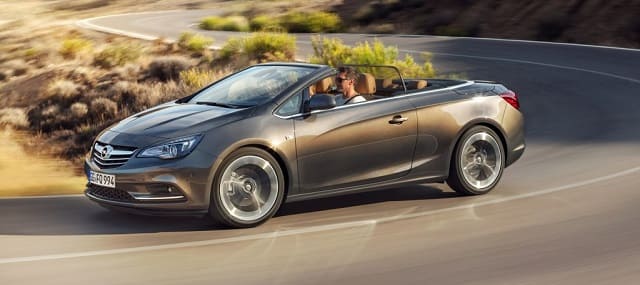 اوبل كاسكادا 2019