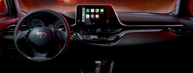 تويوتا C-HR موديل 2023