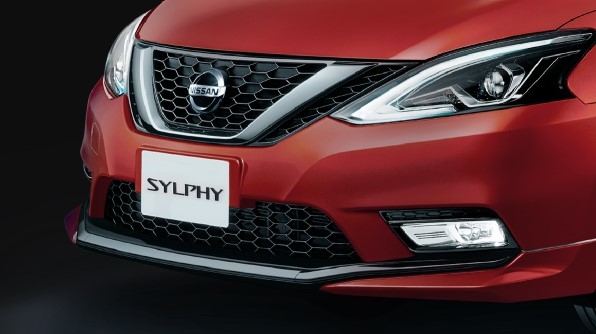 سنترا فيس ليفت