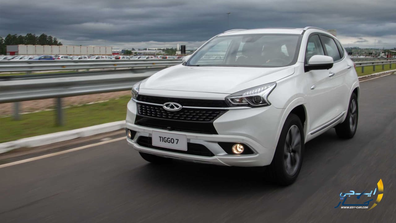 سعر Chery Tiggo 7