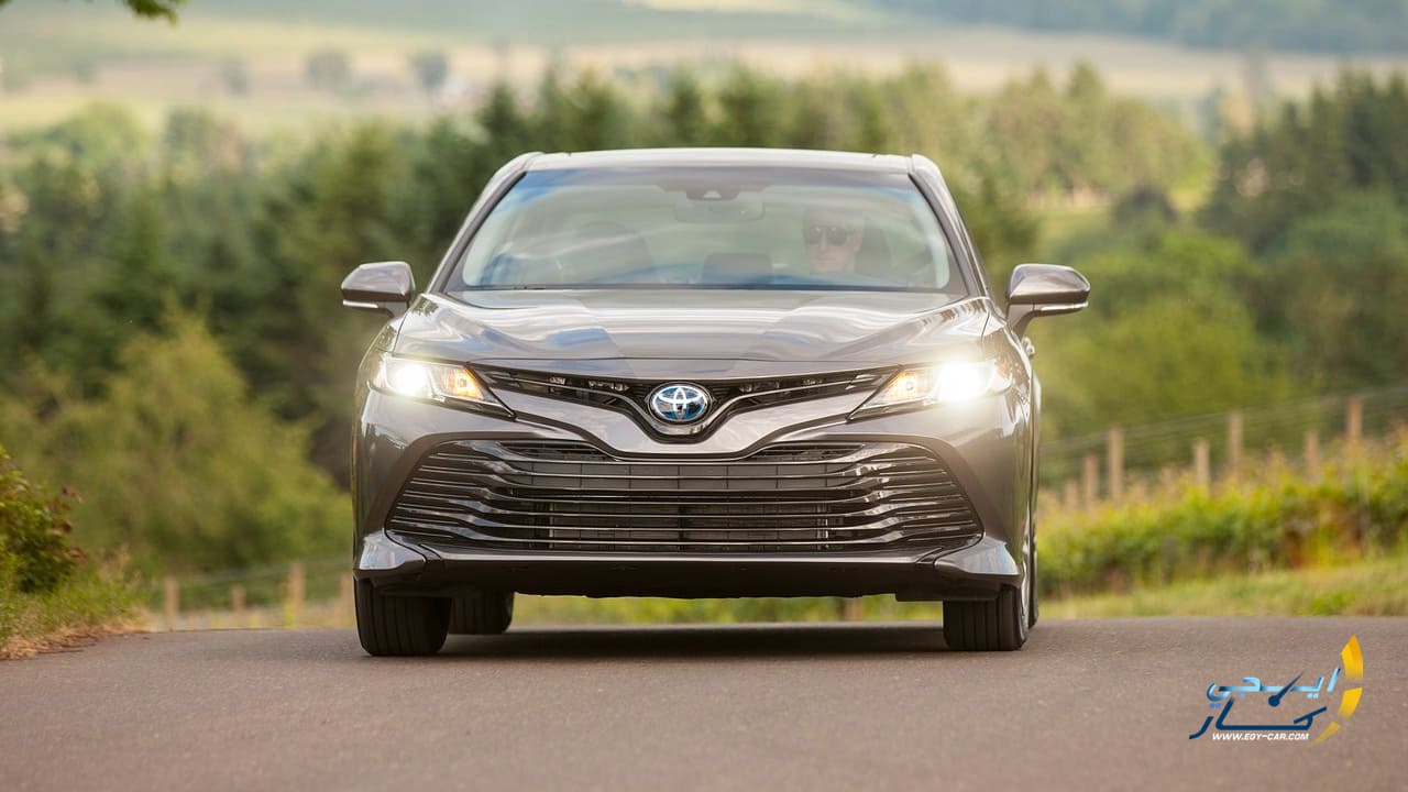 سعر تويوتا كامري في مصر