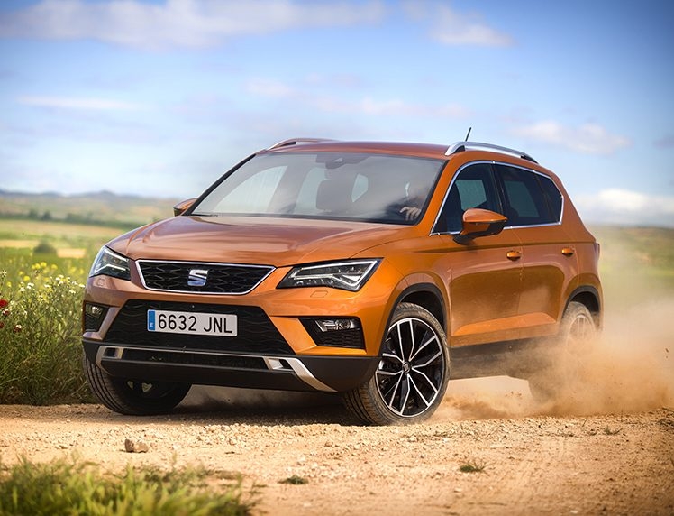 seat ateca