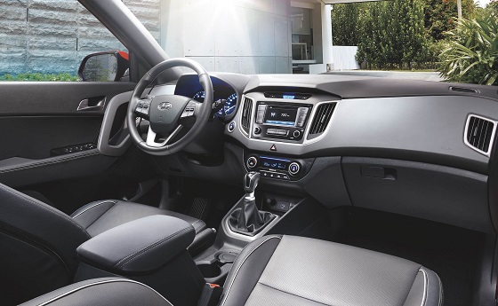 تابلوه هيونداي كريتا