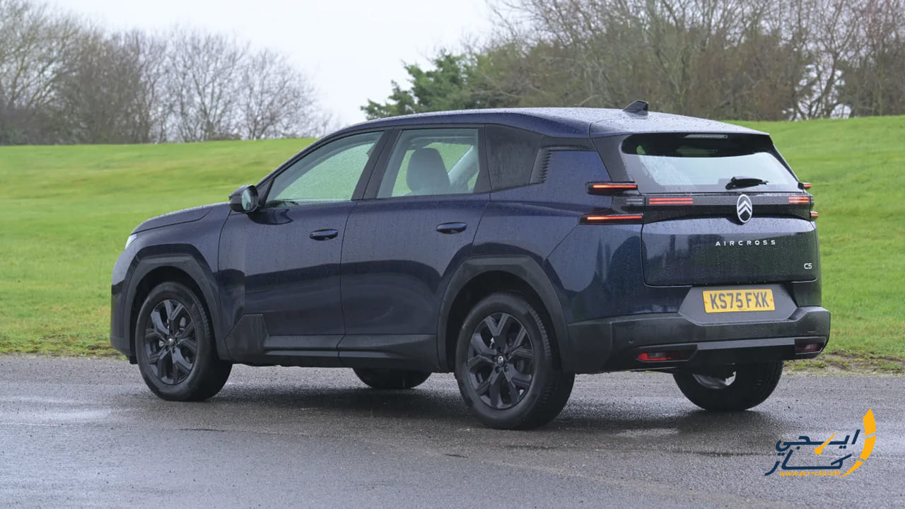 ستروين c5 aircross