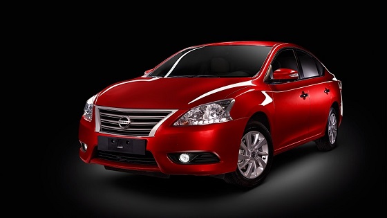 nissan sentra