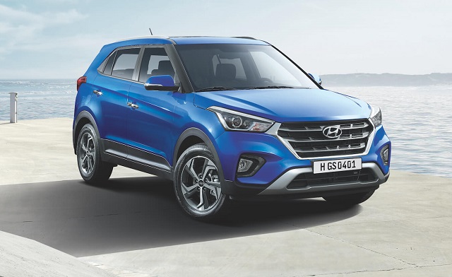 هيونداي كريتا