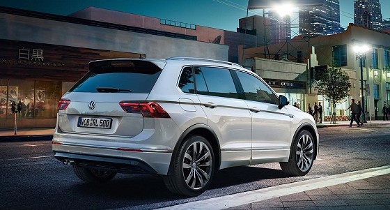 Volkswagen Tiguan