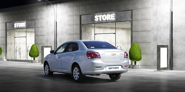 شيفروليه اوبترا