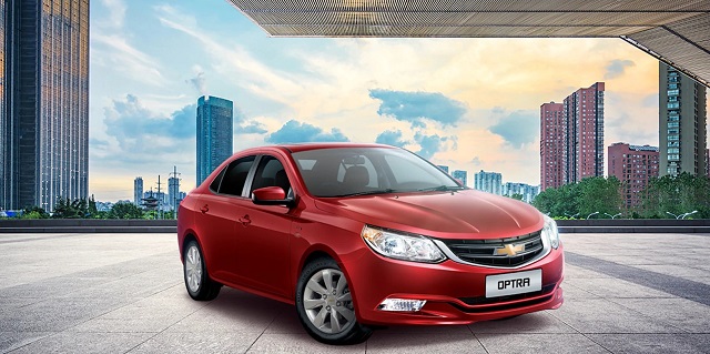 شيفروليه نيو اوبترا