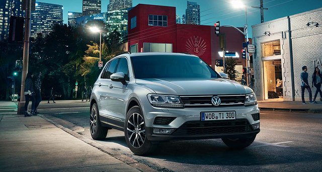 فولكس فاجن تيجوان 2020