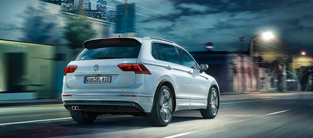 فولكس فاجن تيجوان