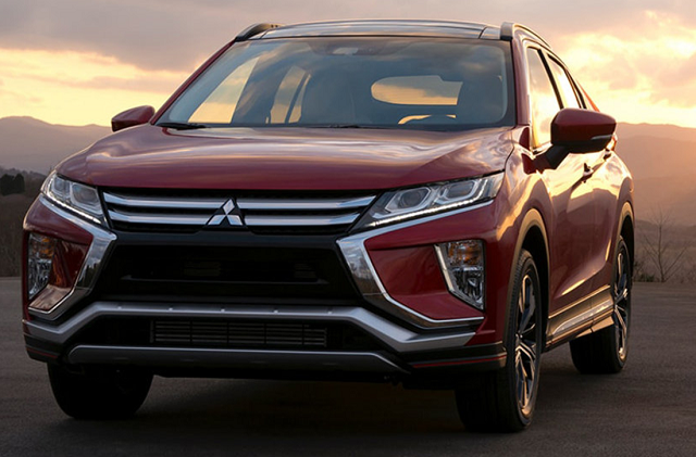 ميتسوبيشي اكليبس كروس 2019 مواصفات وتقييم شامل بالاسعار مراجعة Mitsubishi Eclipse Cross Review Youtube