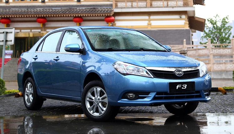 تخفيضات BYD F3 موديل 2020 بقيمه تصل الى 5 الاف جنيه ! - ايجي كار