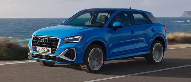 اودي Q2 موديل 2023