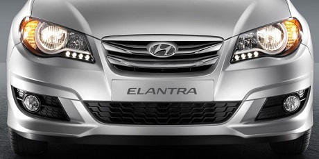 سعر هيونداي إلنترا HD 2024