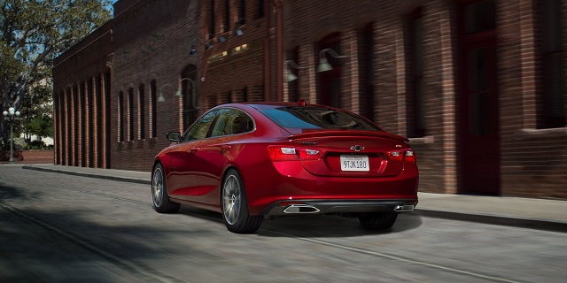 Chevrolet Malibu