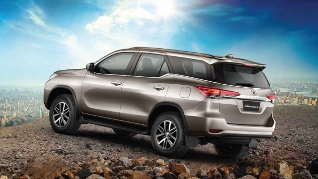 Toyota Fortuner
