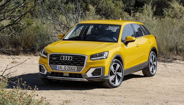 اودي Q2