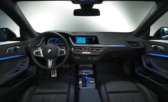 بي ام دبليو 218