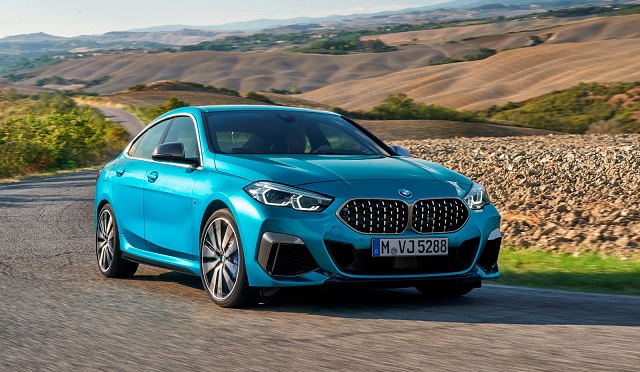 بي ام دبليو 218i