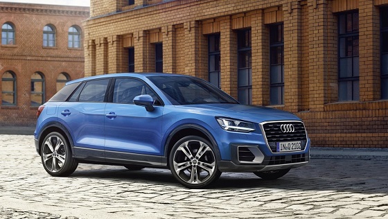 تخفيض اودي Q2