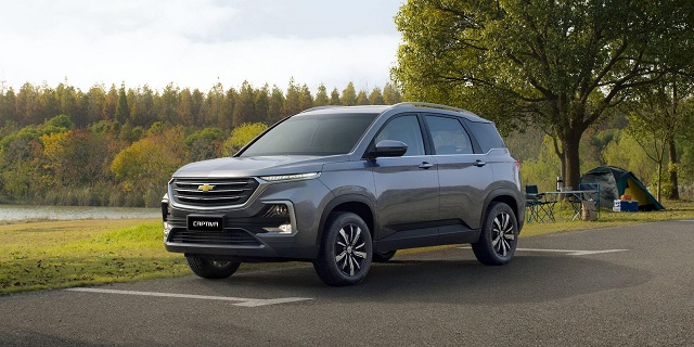 شيفروليه كابتيفا