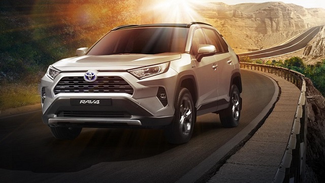 سعر تويوتا راف 4 في مصر