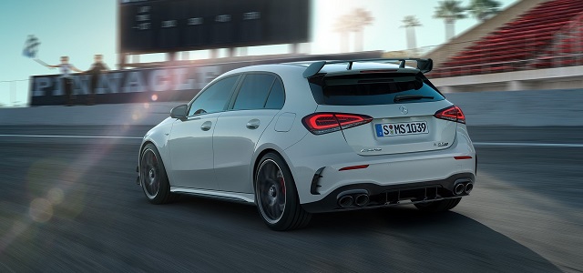 مرسيدس AMG A 35