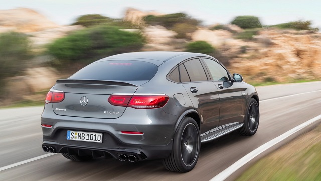 مرسيدس AMG GLC 43