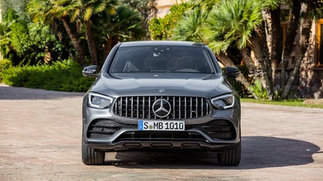 AMG GLC43