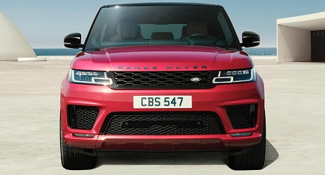 Range Rover Sport