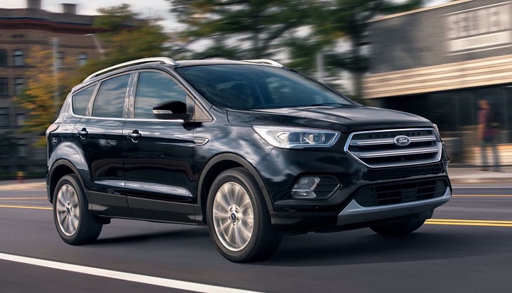 تخفيض سعر فورد كوجا