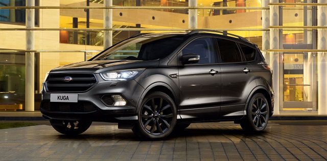 تخفيضات فورد كوجا