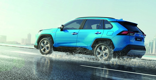 تويوتا راف 4