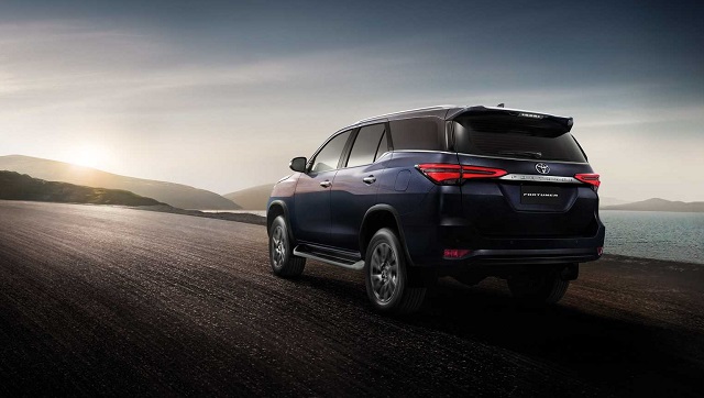 تويوتا فورتشنر