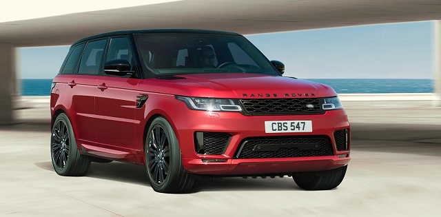رينج روفر سبورت 2020