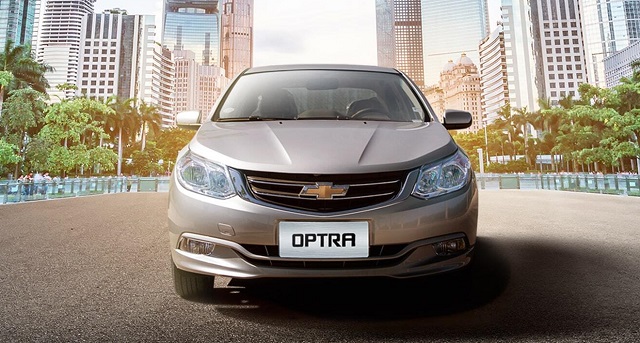 شيفروليه اوبترا